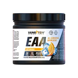 Амінокислота EAA, 360 грам Апельсин Vansiton fit0019958 - мініатюра 1