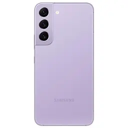 Смартфон Samsung Galaxy S22 8/256GB Bora Purple (SM-S901BLVG) - мініатюра 4
