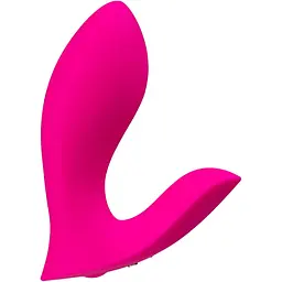 Смарт-вібратор у трусики Lovense Flexer - мініатюра 2