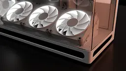 Корпус Havn HS 420 VGPU Edition White (HVN-CA-HS420-07) - мініатюра 5