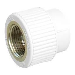 Муфта PPR Blue Ocean 25х3/4 ВР SD00042195