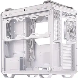Корпус Asus TUF Gaming GT502 Plus Білий без БЖ (90DC0093-B19000) - мініатюра 6