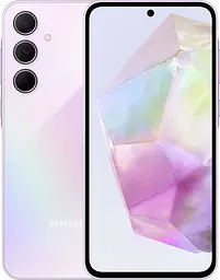 Смартфон Samsung Galaxy A35 5G 8/256GB Lilac SM-A356E - мініатюра 2