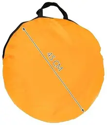 Дитячий ігровий намет-тонель IGLO +200 м'ячів - мініатюра 2