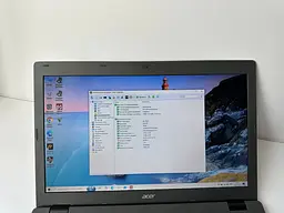 Ноутбук Acer Aspire E5-773G 17.3" (i3-6100U / 8GB / SSD+HDD / GeForce 940M 2GB) б/в - мініатюра 5