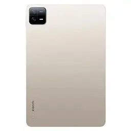 Планшет Xiaomi Pad 6 8 / 256 GB золотистий глобальний (євро версія) - мініатюра 4