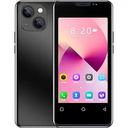 Мобільний телефон 13 PRO 4,5-дюймовий QHD-екран смартфон, 512 МБ оперативної пам'яті 4 ГБ ПЗУ