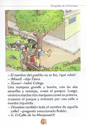 Colega Lee 4. El Espiritu de la Montana - Олена Гонсалес Ортелано - мініатюра 6