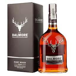 Уцінка. Віскі Dalmore Port Wood Reserve Single Malt Scotch Whisky 46.5% 0.7 л 