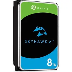 Жорсткий диск 3.5` Seagate SkyHawk AI 8TB SATA 256MB (ST8000VE001) [103495] - мініатюра 3