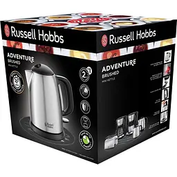 Електрочайник Russell Hobbs Adventure 24991-70 [120322] - мініатюра 6