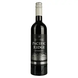 Вино Pacific Ridge Zinfandel червоне сухе 0.75 л - мініатюра 2