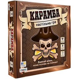 Настільна гра Strateg Карамба