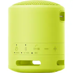 Портативна акустика Sony SRS-XB13 Lime (SRSXB13Y) [75689] - мініатюра 4