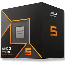 Процесор AMD Ryzen 5 9600 (100-100000718BOX) (Socket AM5, 12T, 5.2 ГГц, Box)