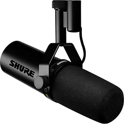Мікрофон Shure SM7dB [116507] - мініатюра 1