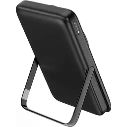 Зовнішній акумулятор Wiwu Core 2 in 1 Wi-P011 10000mAh 20w Black [104324] - мініатюра 4