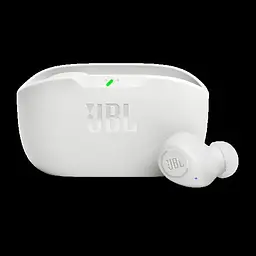 Бездротові навушники JBL Wave Buds (JBLWBUDSWHT) білі - мініатюра 5