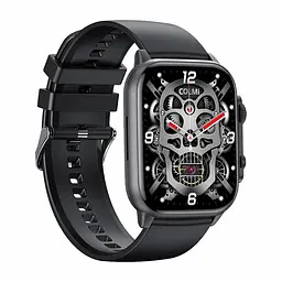 Смарт-годинник Colmi C81 black - мініатюра 2