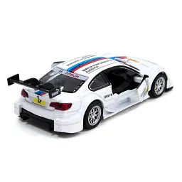Автомодель - BMW M3 DTM (білий) - миниатюра 12