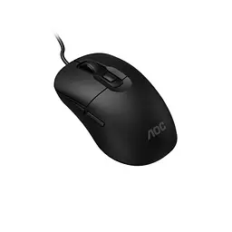 Мишка AOC MS170B USB Black (MS170B/LA) - мініатюра 6