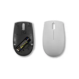 Мишка Lenovo 300 Wireless Arctic Grey (GY51L15678) - мініатюра 6