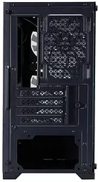 Корпус 1stPlayer X2-M-BK-4F7 Black без БП (X2-M-BK-4F7) - мініатюра 8