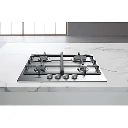 Варильна поверхня газова Whirlpool TGML 660 IX - мініатюра 8