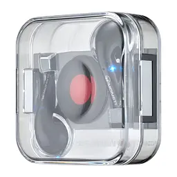 Навушники бездротові Monster XKT01 Wireless Bluetooth 5.2 Earphones noise reduction headset Чорні - мініатюра 3