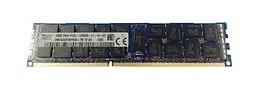 Модуль пам'яті для сервер Hynix DDR3 16GB 1600MHz ECC REG (HMT42GR7AFR4A-PB T8 AD) Б/в