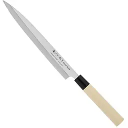 Ніж кухонний Satake Japan Traditional Янагіба 210 мм (804-134)