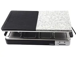 Раклетниця Melissa 16300027 Black - мініатюра 3