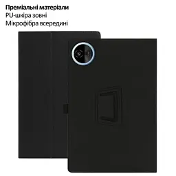 Чохол до планшета BeCover Slimbook Oscal Pad 90 10.92" Black (715128) - мініатюра 4