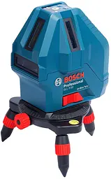 Нiвелiр лазерний Professional GLL 5-50X Bosch hoz0014010