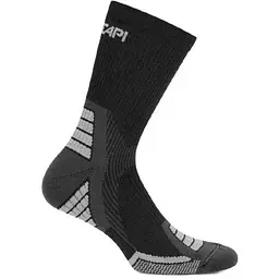 Шкарпетки Accapi Trail/Run Crew 42-44 Black/Anthracite (1033-ACC H1304.9966-III)