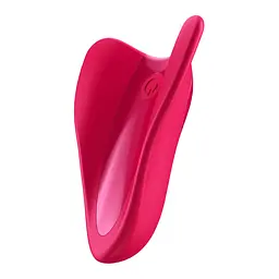 Вібратор на палець Satisfyer High Fly Red Satisfyer IG004129; SO4651 91102 - мініатюра 4