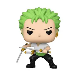 Фігурка Funko Pop Фанко Поп Ван піс Зоро One Piece Zoro 10 см FP OP Z 1775 - мініатюра 3