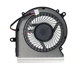 Вентилятор MSI кулер для моделей ноутбука GL65, GE65, GP65, WE65, 9SD, 9SE, MS-16U1, MS-16U2, 10SCSK, 10SCSR, 10SCXK (GPU Fan) PAAD06015SL N426 Оригінал 4pin, 5V, 4pin - мініатюра 2
