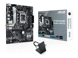 Материнская плата Asus PRIME H610M-A WIFI D4