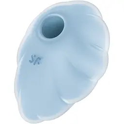 Вакуумний стимулятор Satisfyer Cloud Dancer Blue (SO8974) [108367]