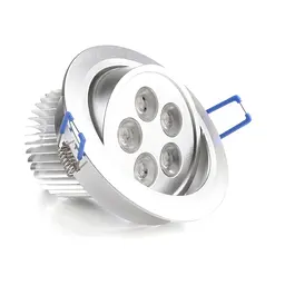 Світильник точковий Brille для ванної LED-109/5W Warm white 176492 - мініатюра 4