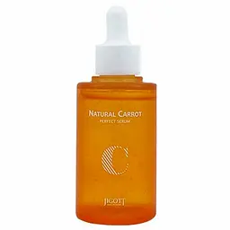 Сыворотка для лица Jigott Natural Carrot Perfect Serum Морковь, 50 мл