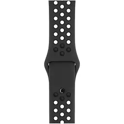 Ремінець Sport Nike для Apple Watch 42/44/45/46/49mm Black [119474] - мініатюра 1