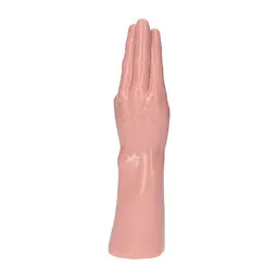 Рука для фістингу Toyz4lovers Fisting Dildo, 28 см (тілесний) - мініатюра 3