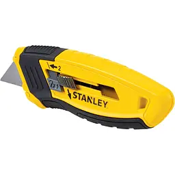 Ніж Stanley з висувним трапецієвидним лезом (STHT10432-0) - мініатюра 2