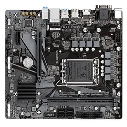 Материнська плата Gigabyte H610M H V2 DDR4 Socket 1700 - мініатюра 4