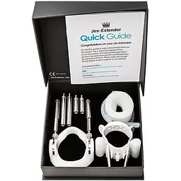 Екстендер для збільшення члена Male Edge Jes-Extender Light