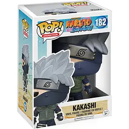 Фігурка Funko Pop! Naruto Shippuden: Какаши [12450] [118037] - мініатюра 3