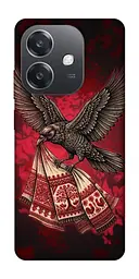TPU чохол Demsky Raven для Oppo A3 4G