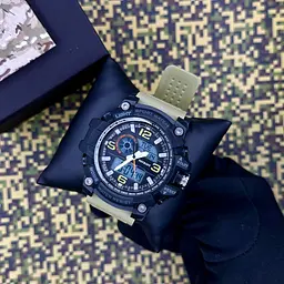 Наручний годинник чоловічий 012KH Khaki Patriot acs0030994 - мініатюра 2